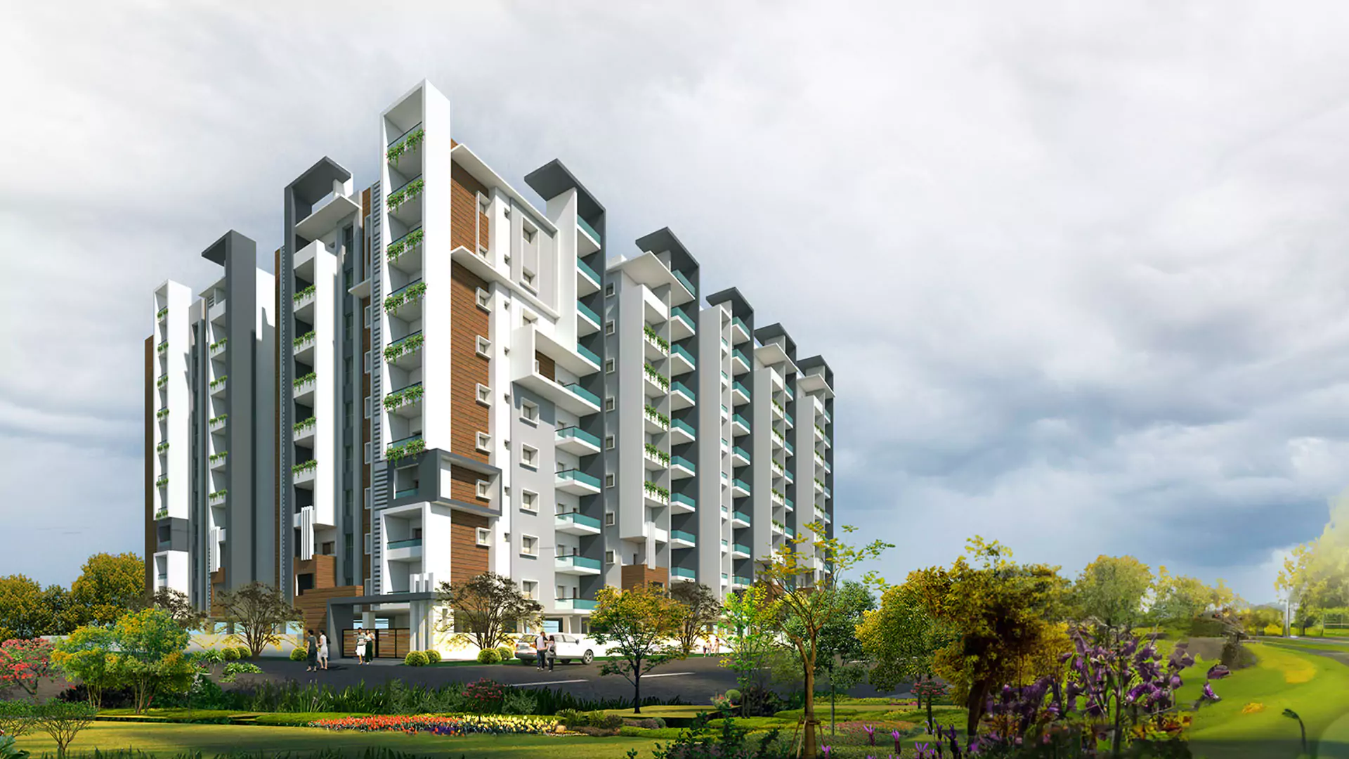 2.5 & 3 BHK homes in Bachupally, Hyderabad